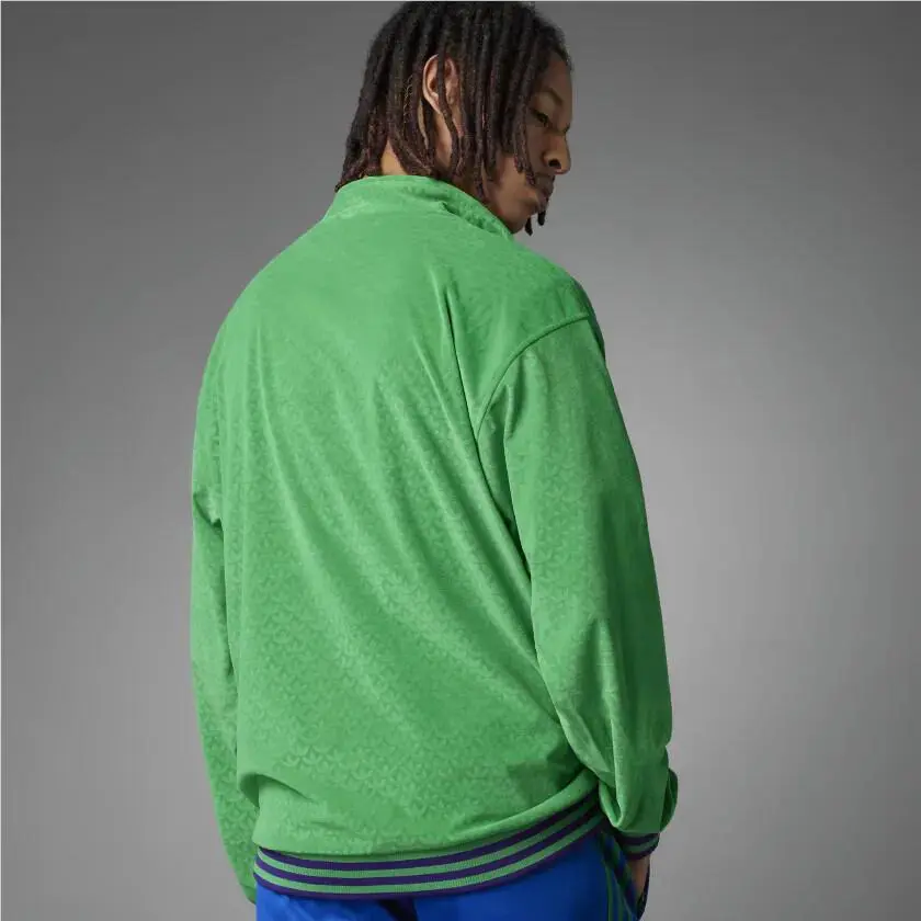 Adidas clothing - Originals Heritage Now - Originals Heritage Now - IB3420 - Green 4