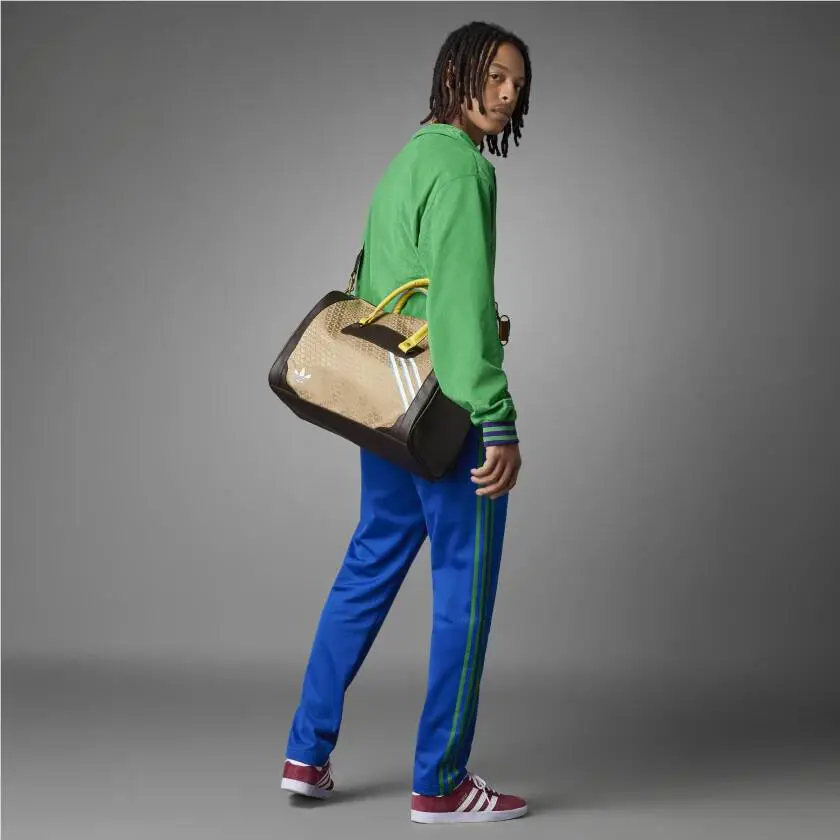 Adidas clothing - Originals Heritage Now - Originals Heritage Now - IB3420 - Green 6