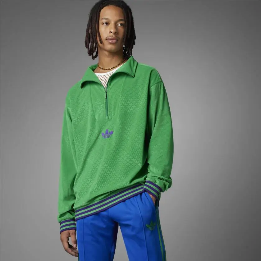 Adidas clothing - Originals Heritage Now - Originals Heritage Now - IB3420 - Green 9