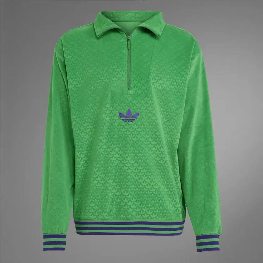 Adidas clothing - Originals Heritage Now - Originals Heritage Now - IB3420 - Green 10