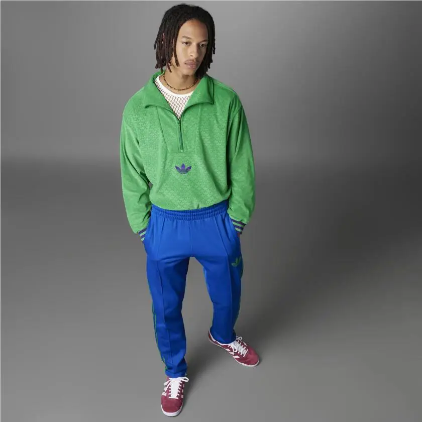 Adidas clothing - Originals Heritage Now - Originals Heritage Now - IB3420 - Green 12