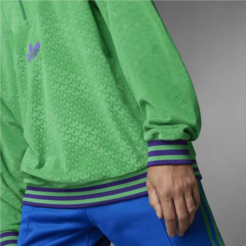 Adidas clothing - Originals Heritage Now - Originals Heritage Now - IB3420 - Green 13