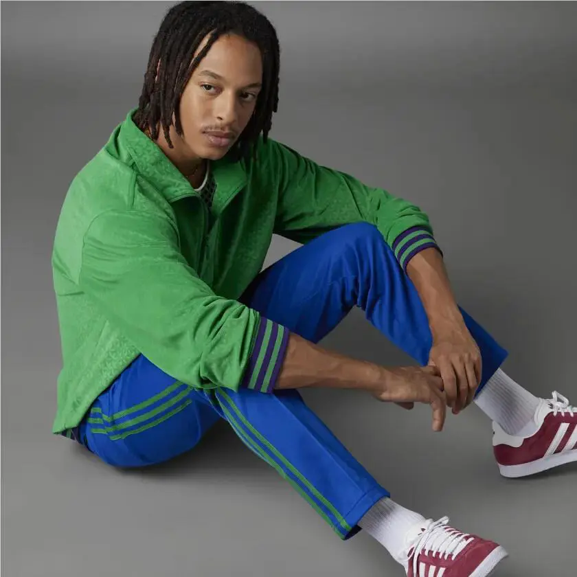 Adidas clothing - Originals Heritage Now - Originals Heritage Now - IB3420 - Green 15