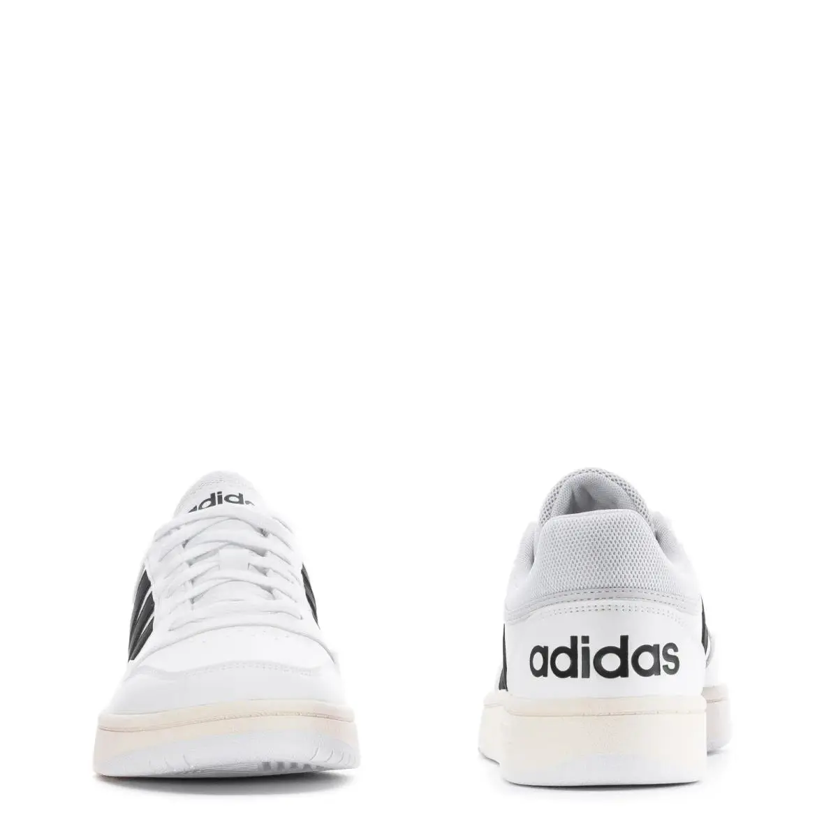 Adidas shoes - adidas Hoops - Hoops - GY5434 - White 2