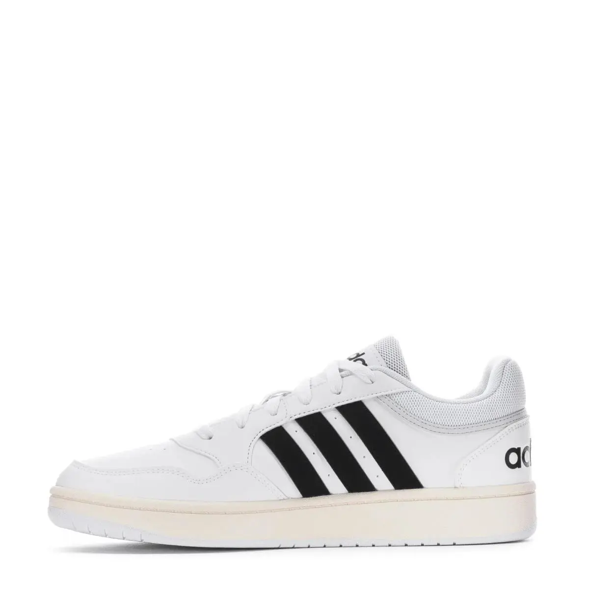 Adidas shoes - adidas Hoops - Hoops - GY5434 - White 3