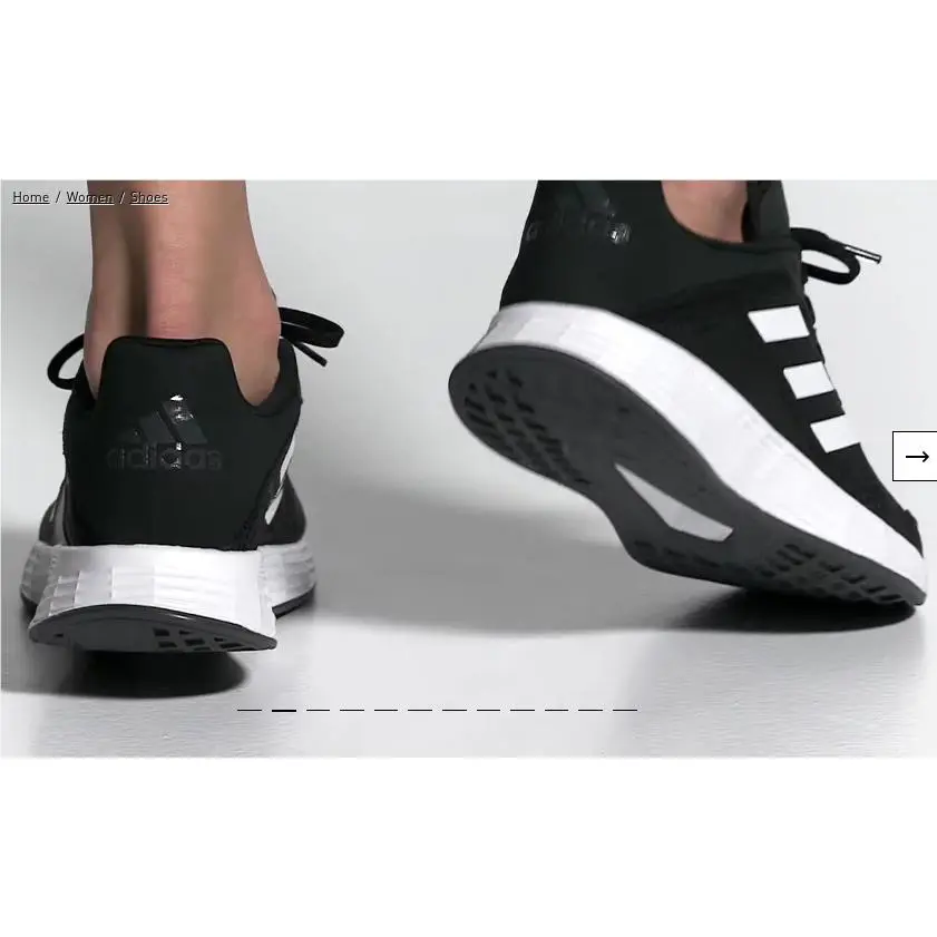 Adidas shoes - adidas Duramo - Duramo - FV8794 - Gray 9