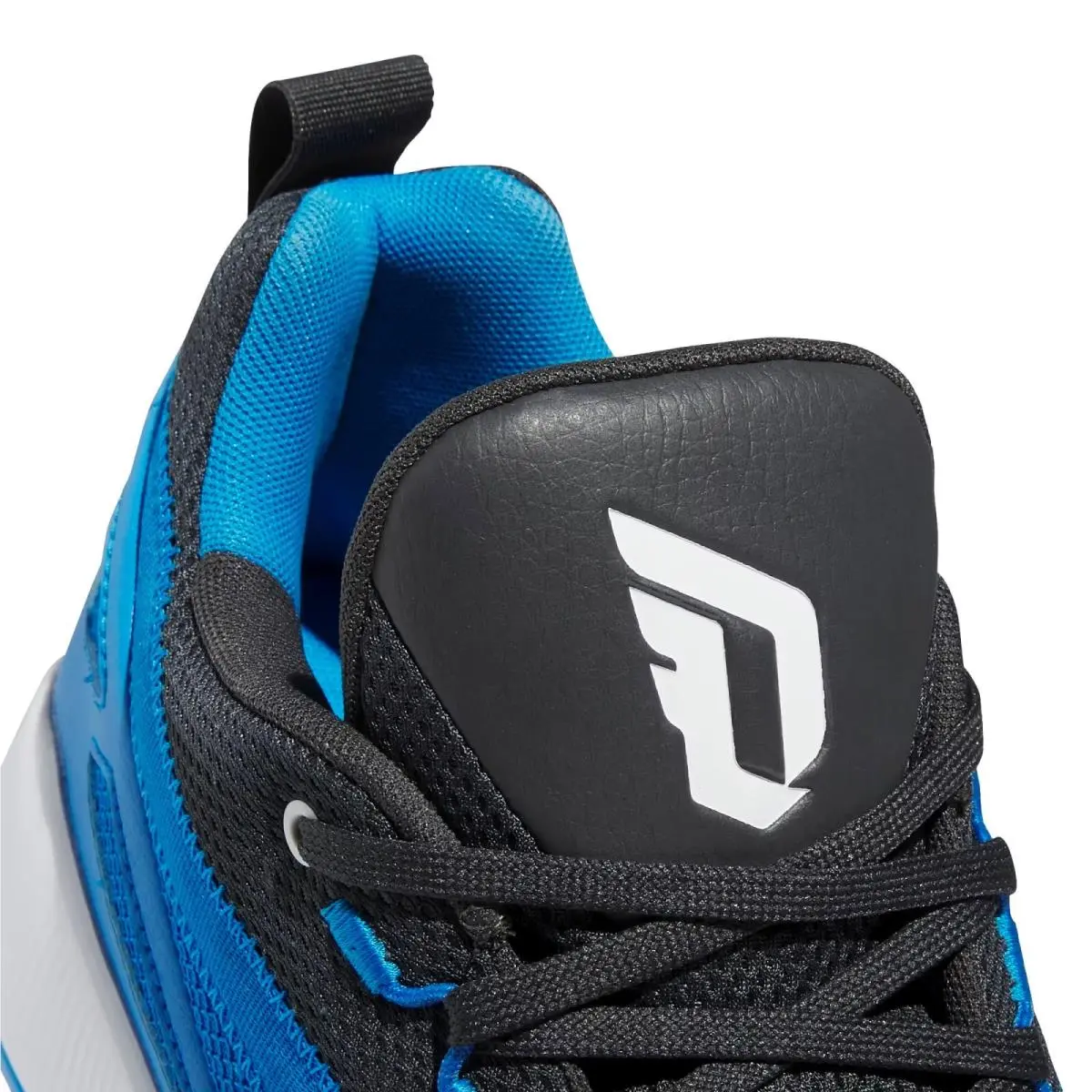 Adidas shoes - Adidas Dame Certified 2.0 - Dame Certified - IE9344 - Blue Rush/Cloud White/Carbon 12