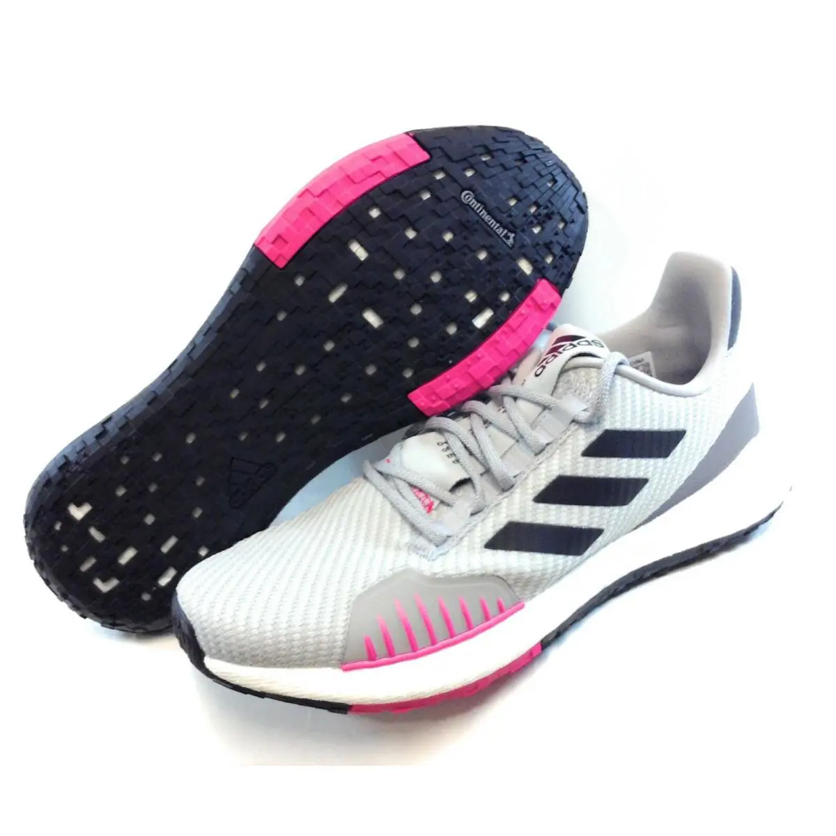 Adidas shoes - Grey 1