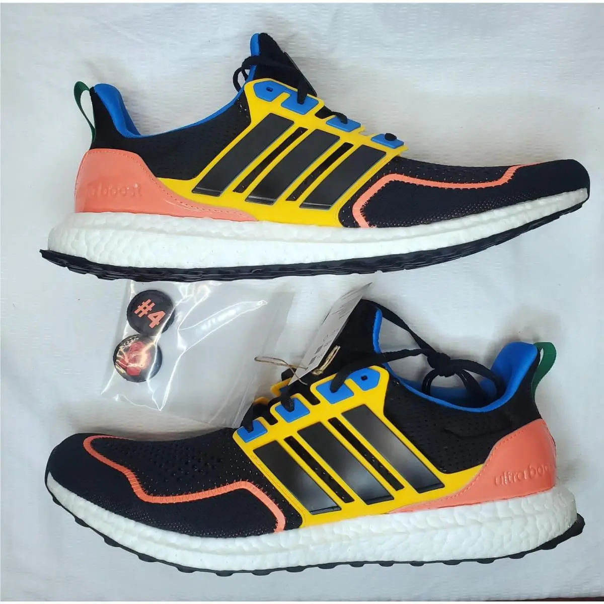 Adidas shoes - adidas UltraBoost 1.0 - UltraBoost - GY7485 - Black 4