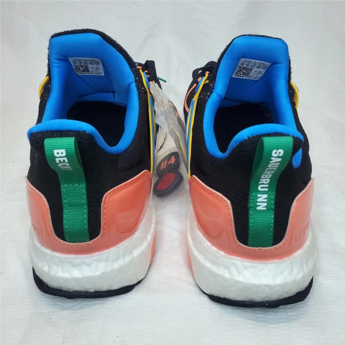 Adidas shoes - adidas UltraBoost 1.0 - UltraBoost - GY7485 - Black 8