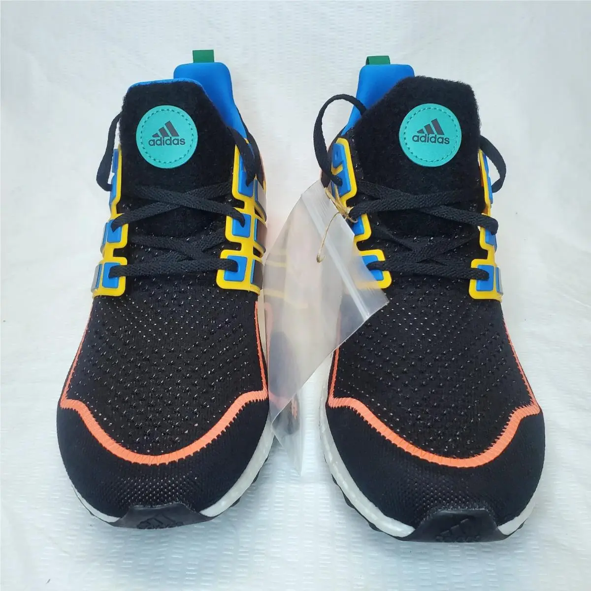 Adidas shoes - adidas UltraBoost 1.0 - UltraBoost - GY7485 - Black 7