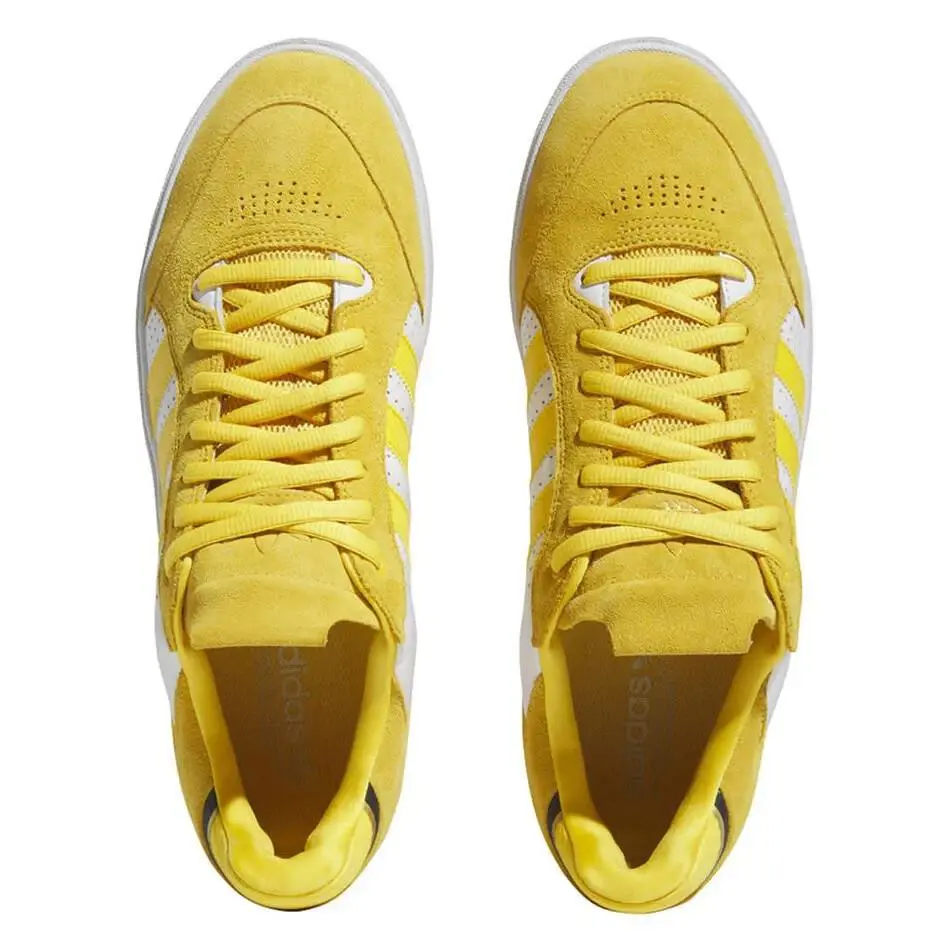Adidas shoes - adidas Tyshawn Low - Tyshawn Low - H06338 - Yellow , White 0