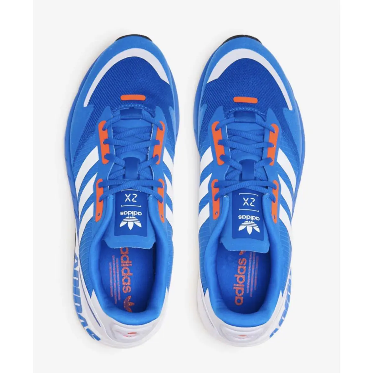 Adidas shoes - adidas Blue Boost - Blue Boost - H68720 - White 0