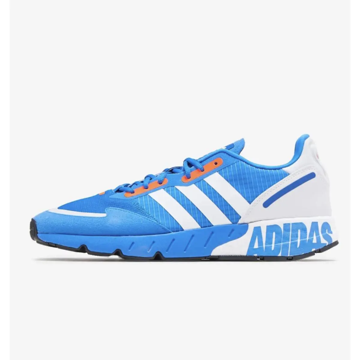 Adidas shoes - adidas Blue Boost - Blue Boost - H68720 - White 3