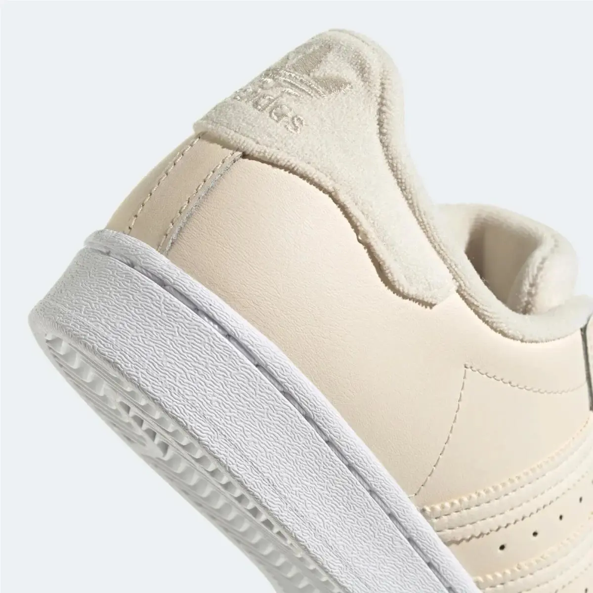 Adidas shoes - SUPERSTAR - SUPERSTAR - GW0592 - Beige/White 14
