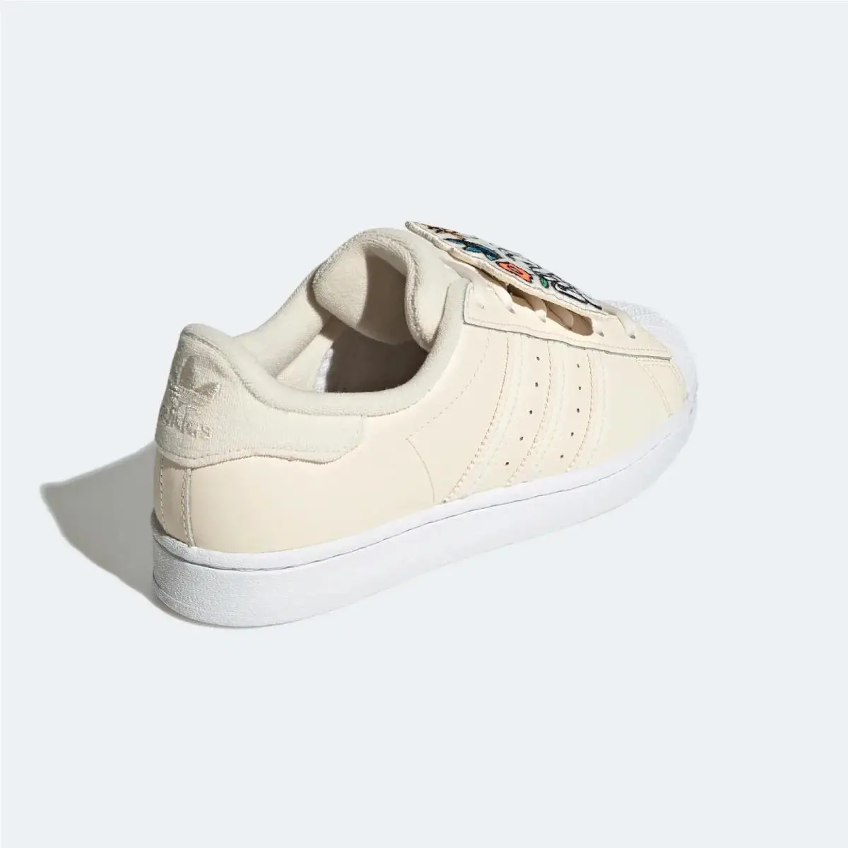 Adidas shoes - SUPERSTAR - SUPERSTAR - GW0592 - Beige/White 29