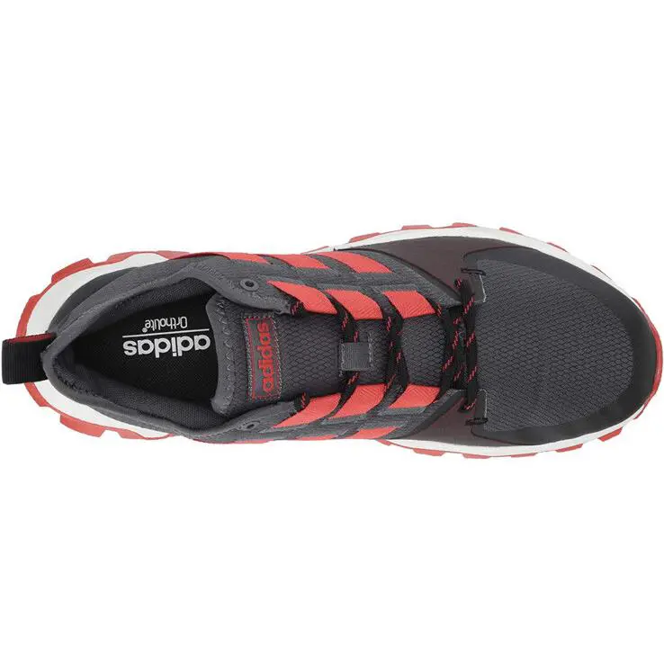 Adidas shoes - adidas Kanadia 5 - Kanadia - F36059 - Black, Manufacturer: Black, White, Red, Gray 2