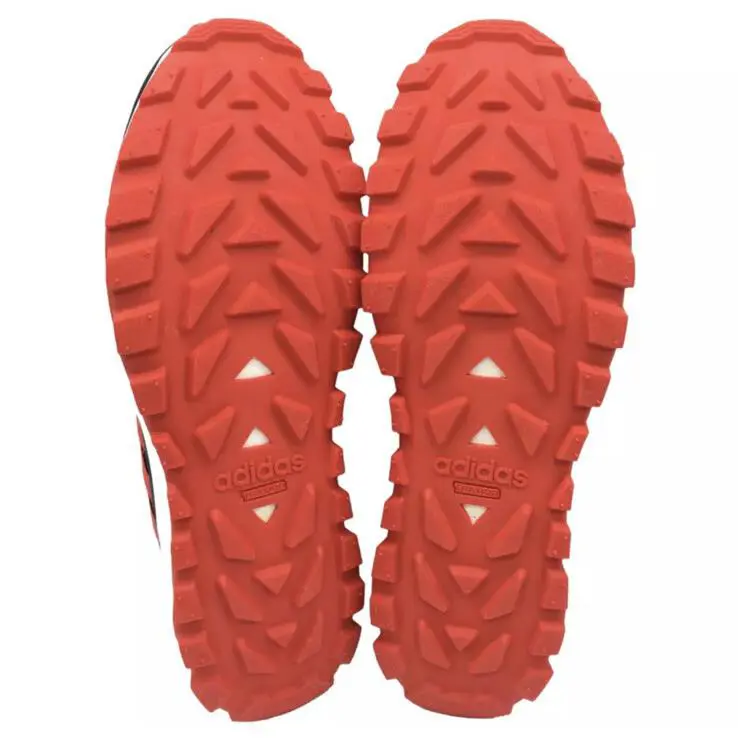 Adidas shoes - adidas Kanadia 5 - Kanadia - F36059 - Black, Manufacturer: Black, White, Red, Gray 5
