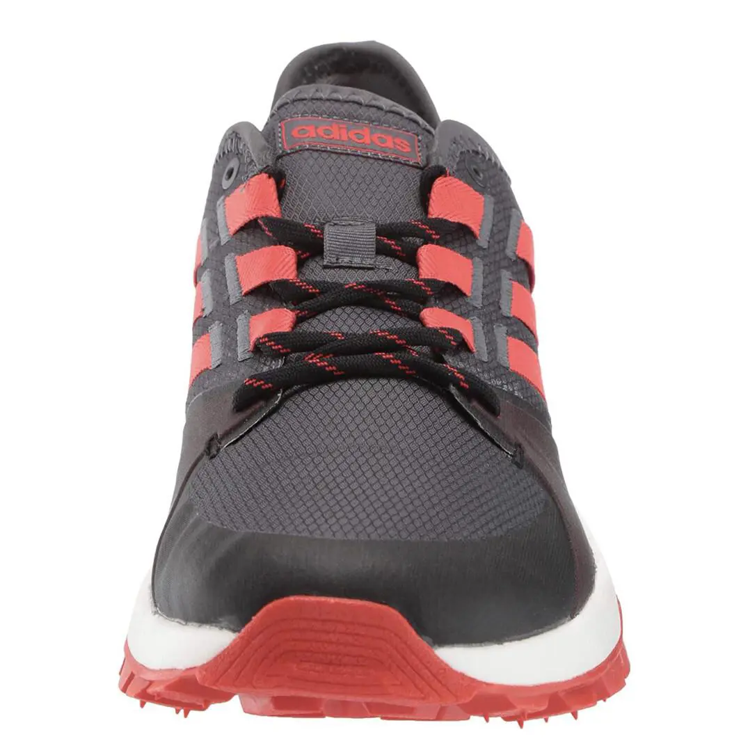 Adidas shoes - adidas Kanadia 5 - Kanadia - F36059 - Black, Manufacturer: Black, White, Red, Gray 10