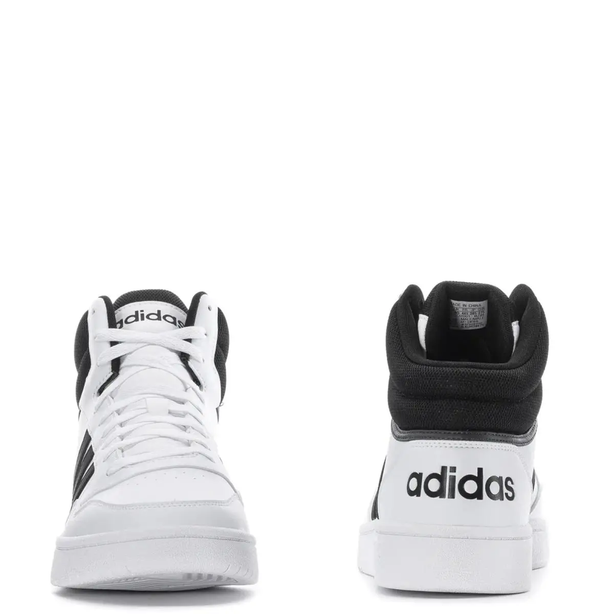 Adidas shoes - White 2
