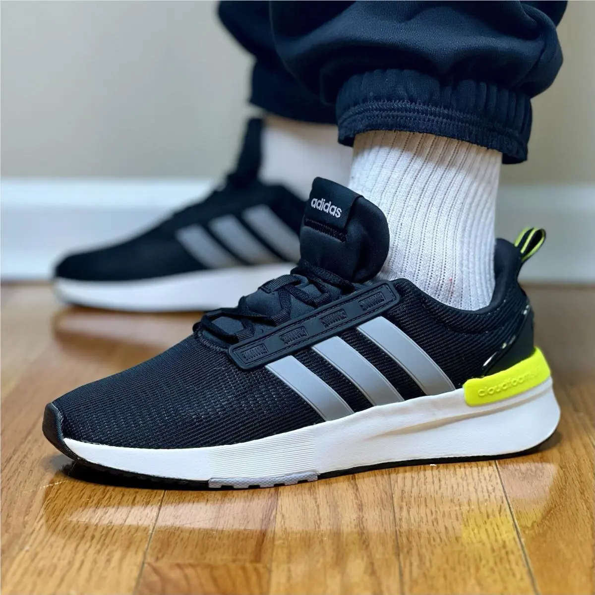 Adidas shoes - adidas Racer TR21 - Racer - RACER TR21 - Black 9