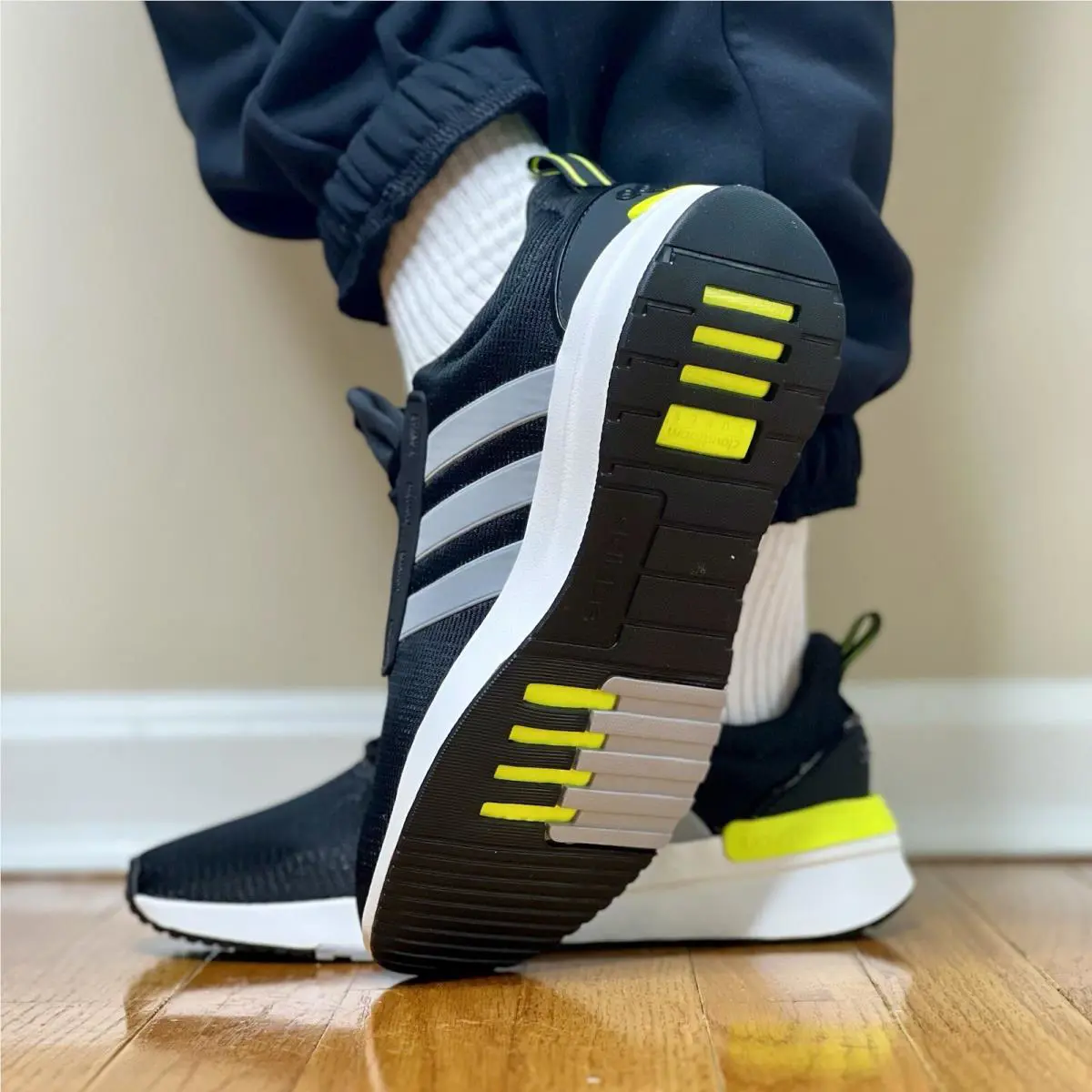 Adidas shoes - adidas Racer TR21 - Racer - RACER TR21 - Black 1