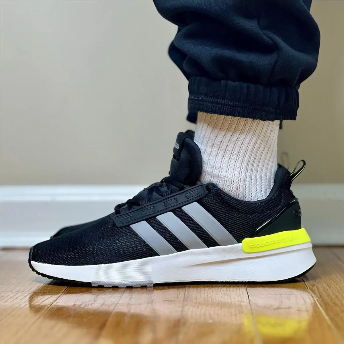 Adidas shoes - adidas Racer TR21 - Racer - RACER TR21 - Black 2