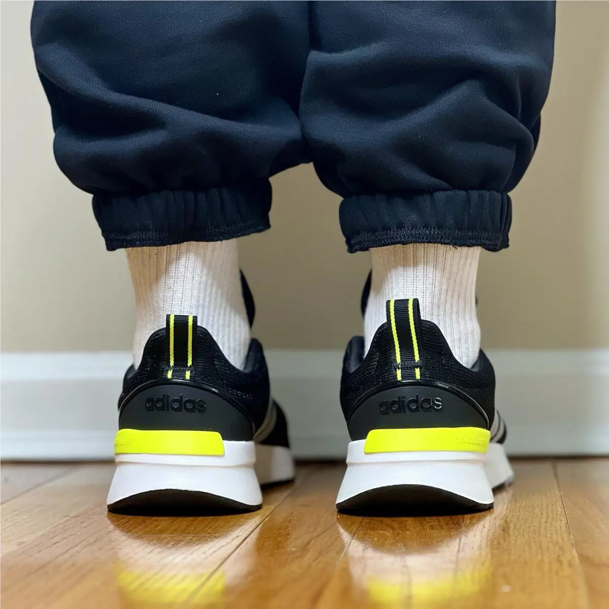 Adidas shoes - adidas Racer TR21 - Racer - RACER TR21 - Black 4