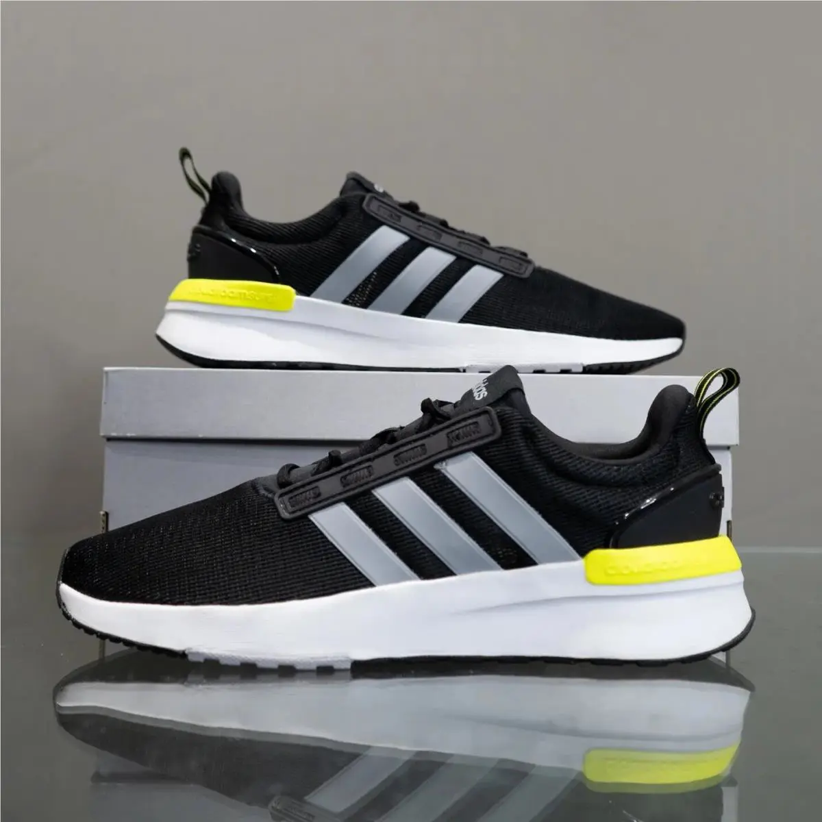 Adidas shoes - adidas Racer TR21 - Racer - RACER TR21 - Black 7