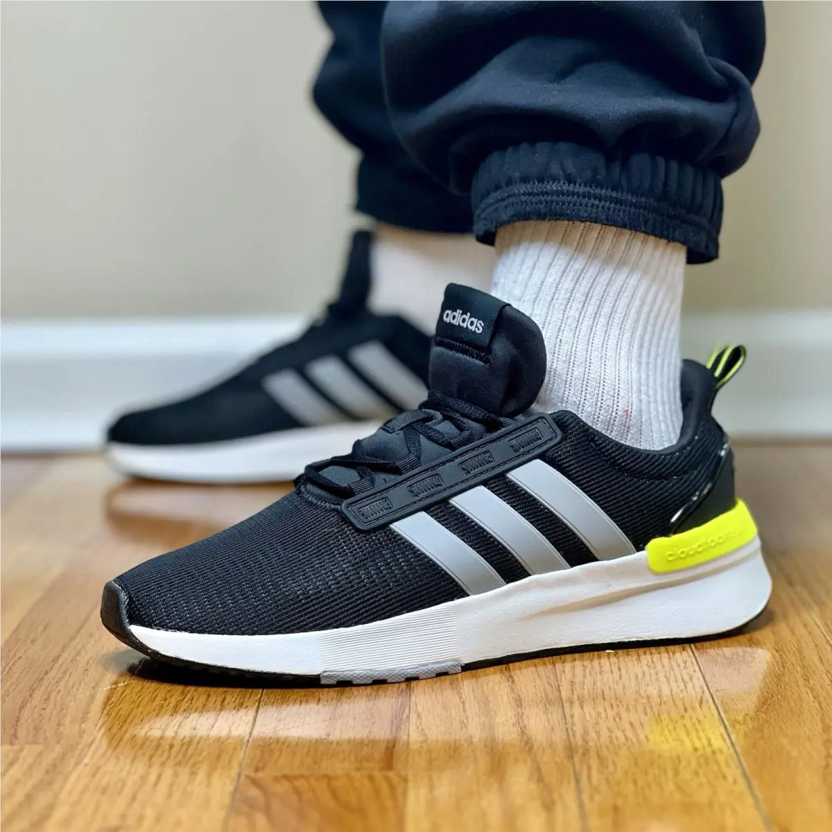 Adidas shoes - adidas Racer TR21 - Racer - RACER TR21 - Black 18