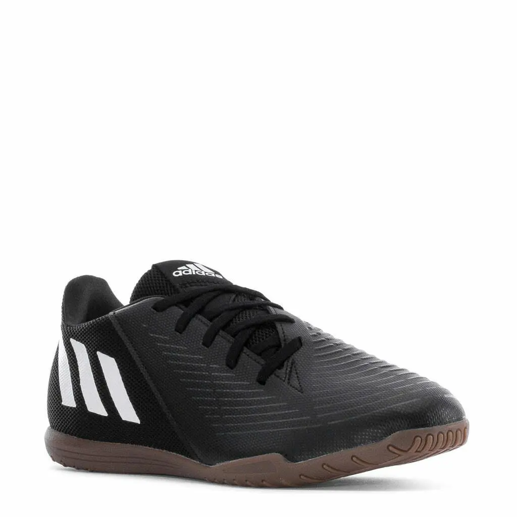 Adidas shoes - ADIDAS PREDATOR EDGE .4 SALA - GX0024 - Black 0