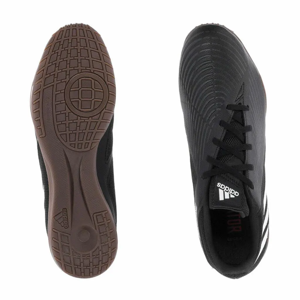Adidas shoes - ADIDAS PREDATOR EDGE .4 SALA - GX0024 - Black 1