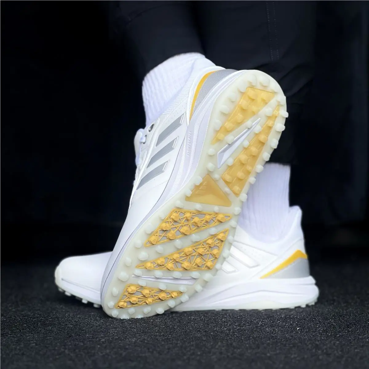 Adidas shoes - adidas Solarmotion - Solarmotion - White 1
