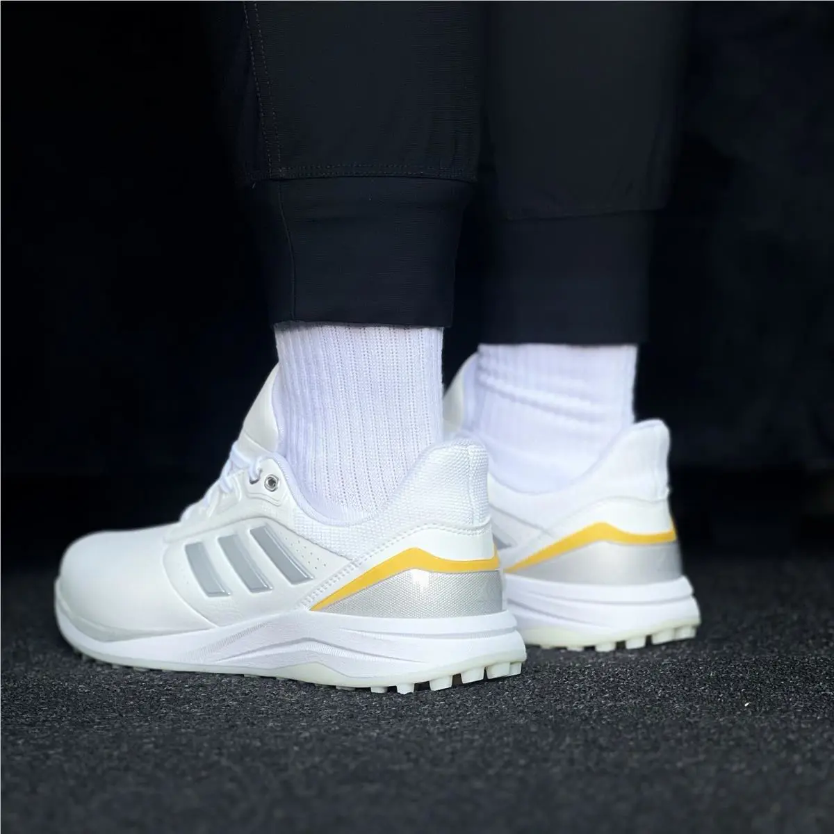 Adidas shoes - adidas Solarmotion - Solarmotion - White 6