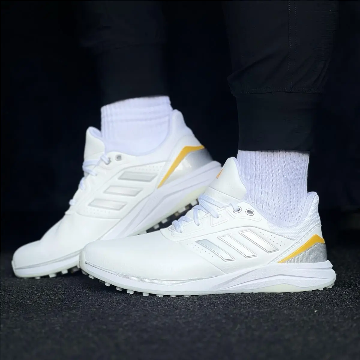 Adidas shoes - adidas Solarmotion - Solarmotion - White 27