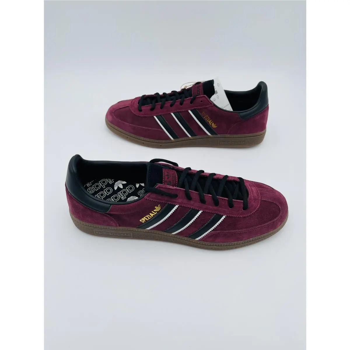 Adidas shoes - adidas Handball Spezial - Handball Spezial - IG6184 - White 6