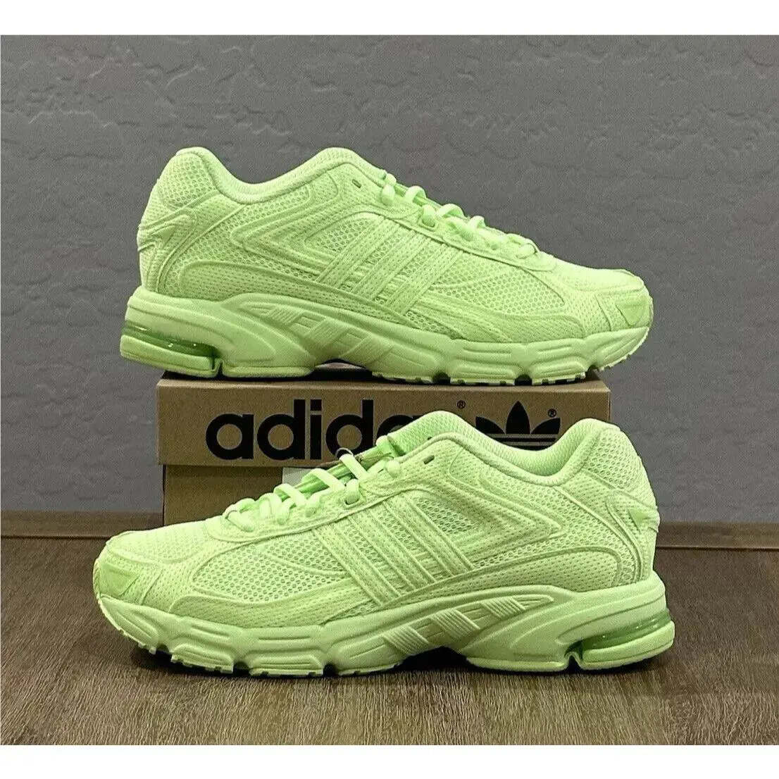 Adidas shoes - adidas Response CL - Response - IF9082 - Green 14