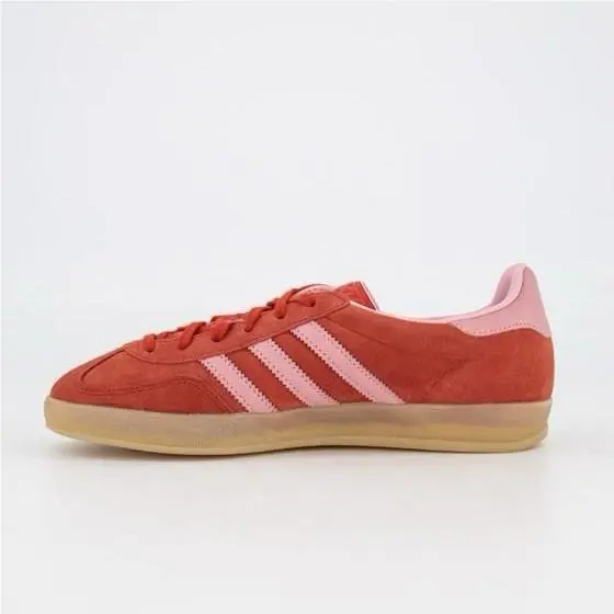 Adidas shoes - Adidas Originals Gazelle Indoor - Originals Gazelle Indoor - Adidas Womens Sneakers - Red 21