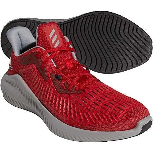 Adidas shoes - Adidas Alphabounce - Alphabounce - BY4424 - Red 1