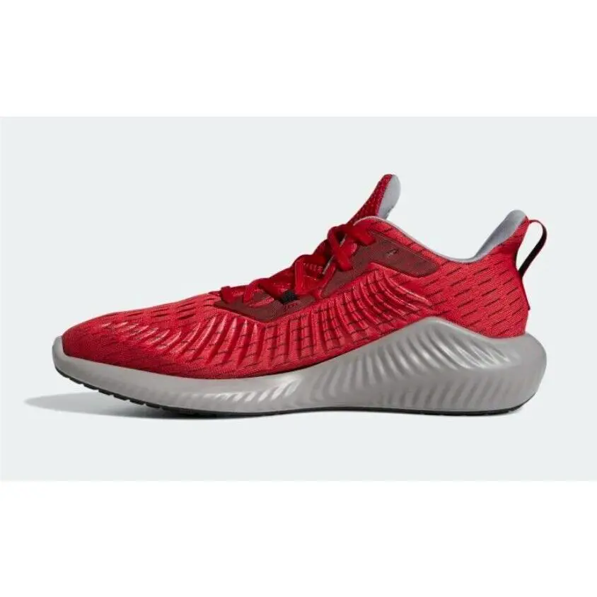 Adidas shoes - Adidas Alphabounce - Alphabounce - BY4424 - Red 0