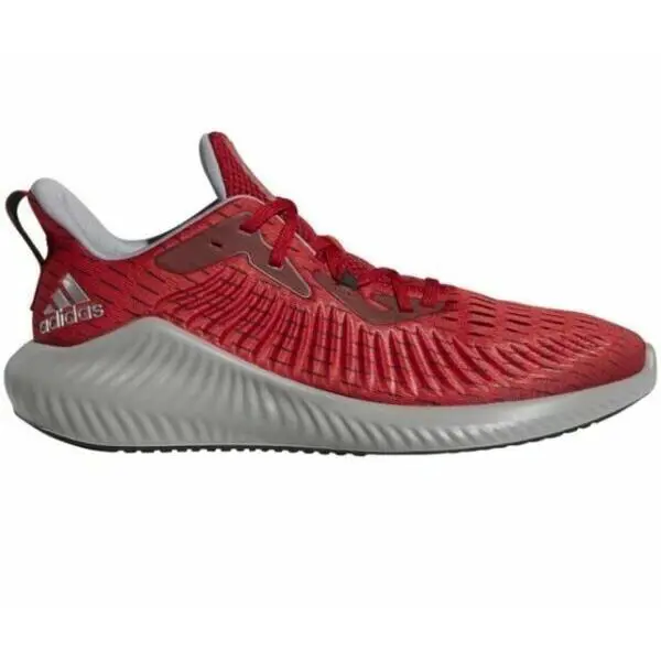 Adidas shoes - Adidas Alphabounce - Alphabounce - BY4424 - Red 2