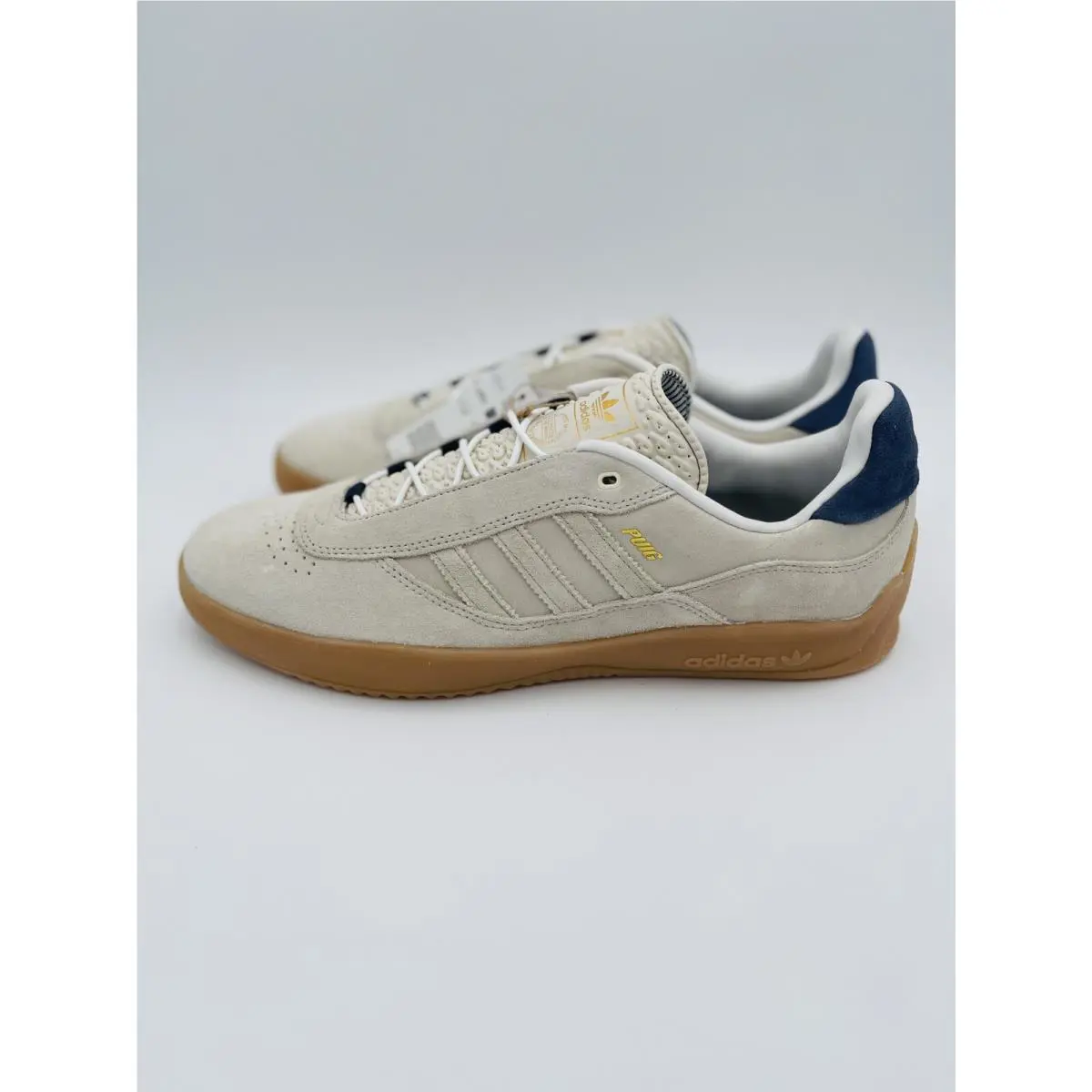 Adidas shoes Puig - White 1