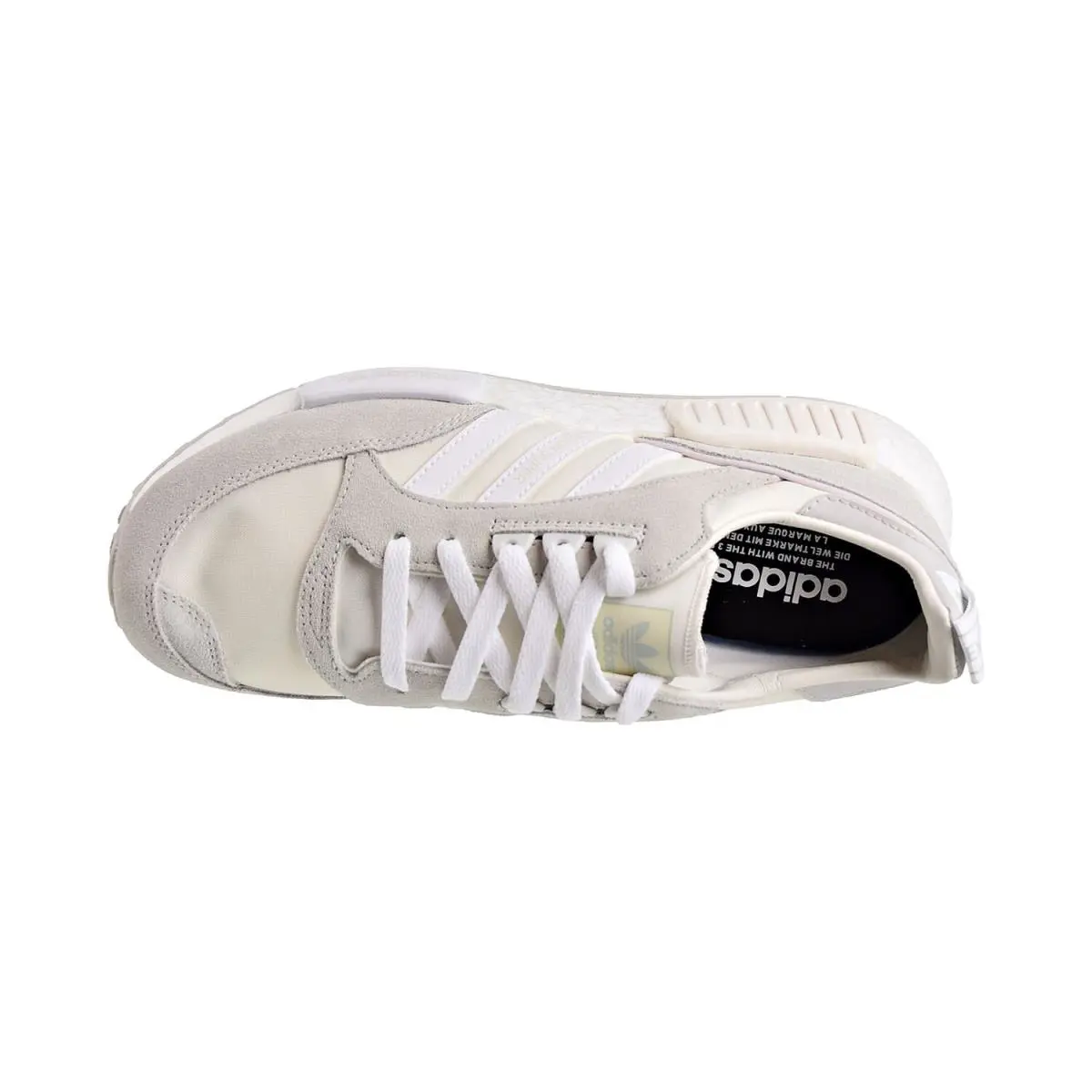 Adidas shoes - g27834 - g27834 - Running White/Cloud White/Grey One 9
