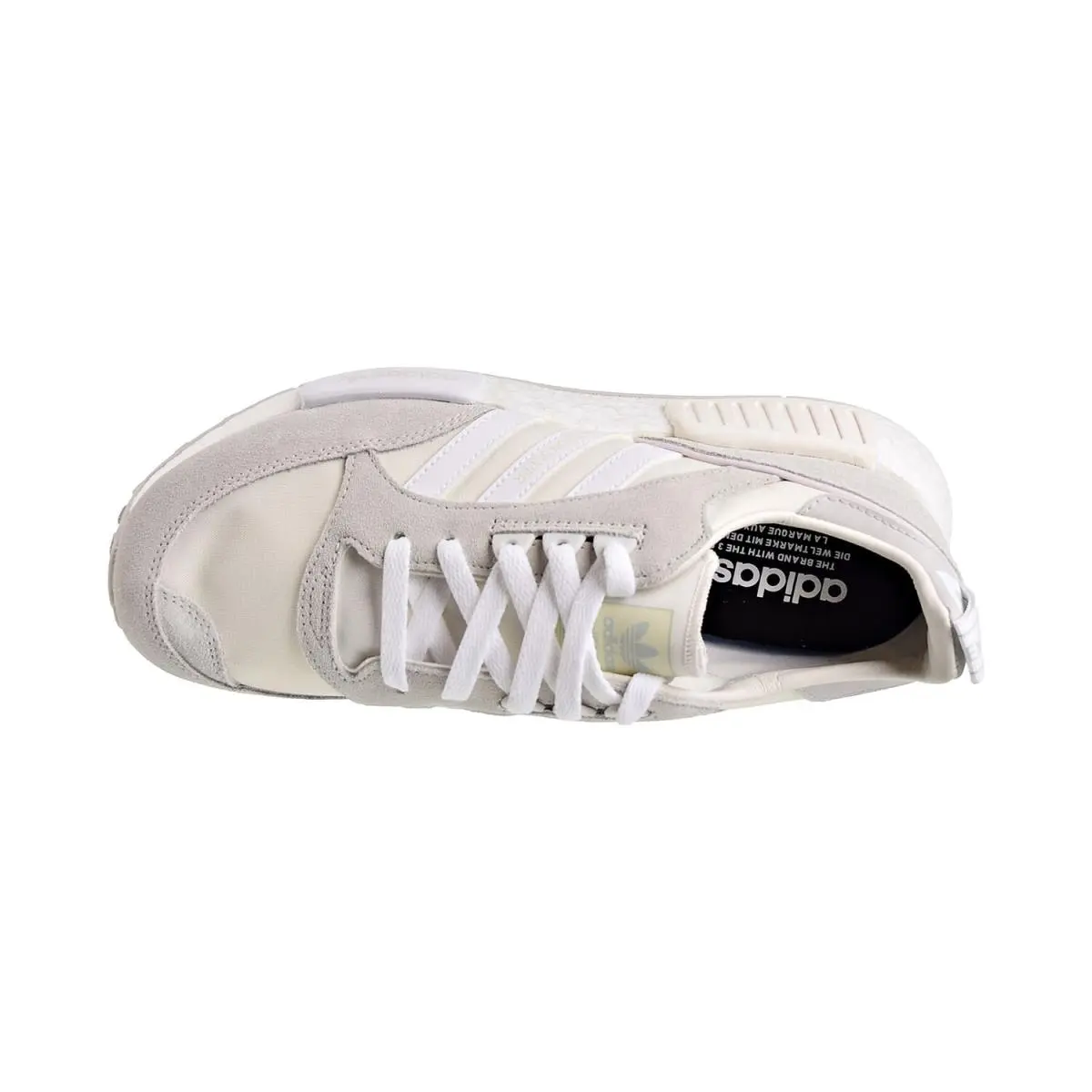 Adidas shoes - g27834 - g27834 - Running White/Cloud White/Grey One 9