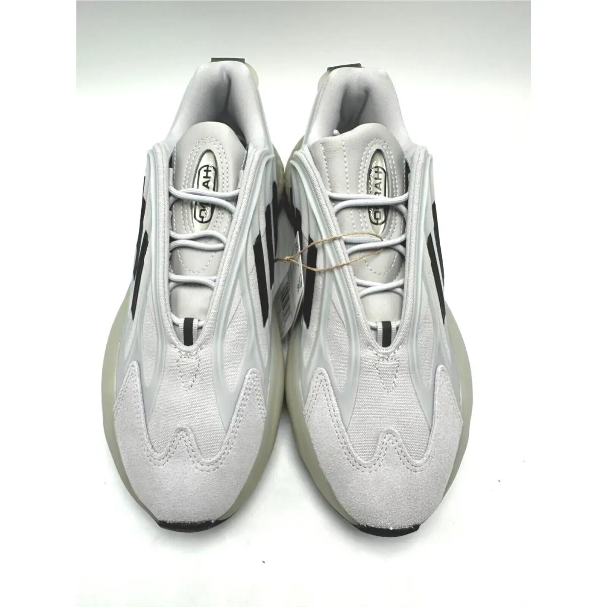 Adidas shoes - adidas Ozrah - Ozrah - GX1876 - Light Solid Grey / Core Black / Light Solid Grey 1