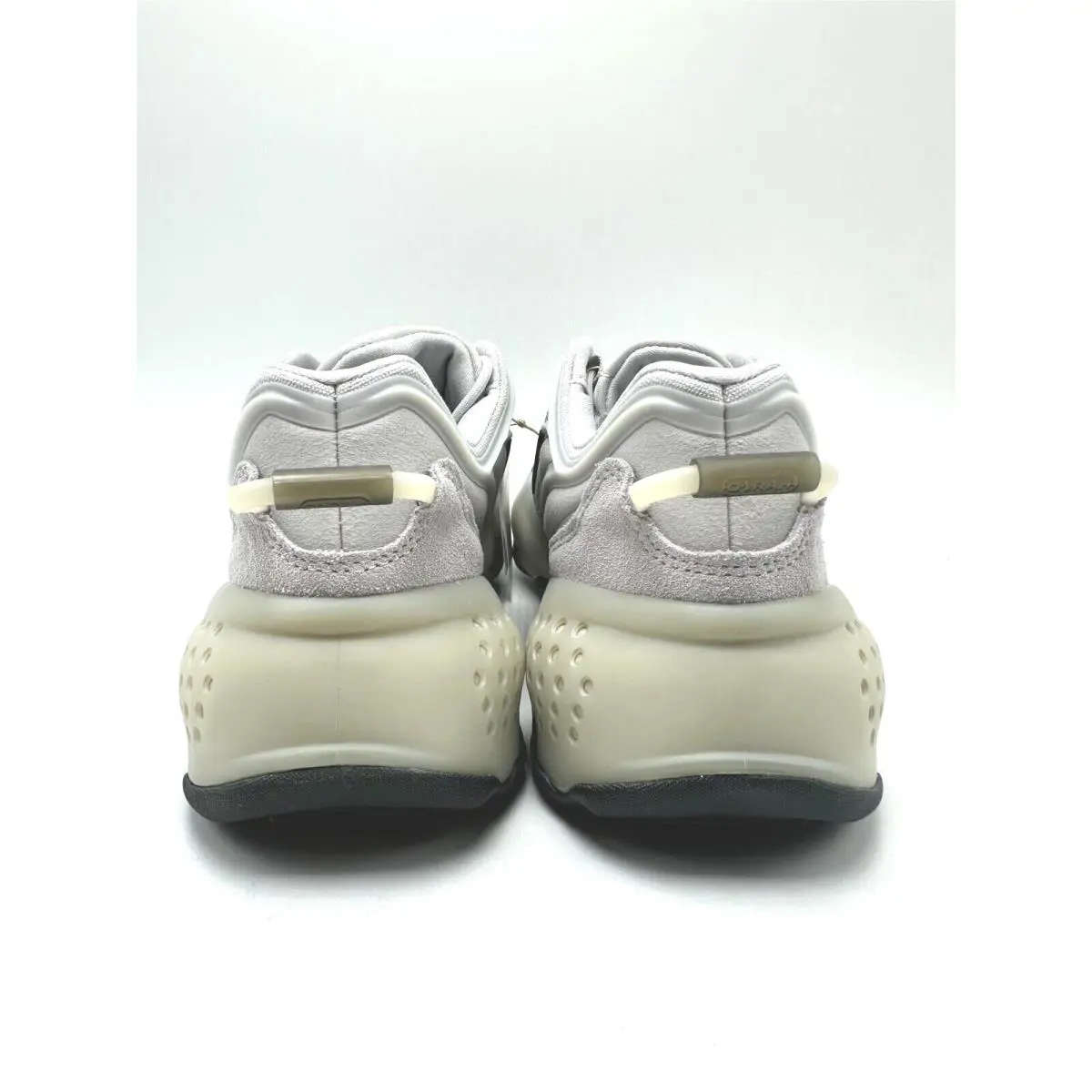 Adidas shoes - adidas Ozrah - Ozrah - GX1876 - Light Solid Grey / Core Black / Light Solid Grey 2