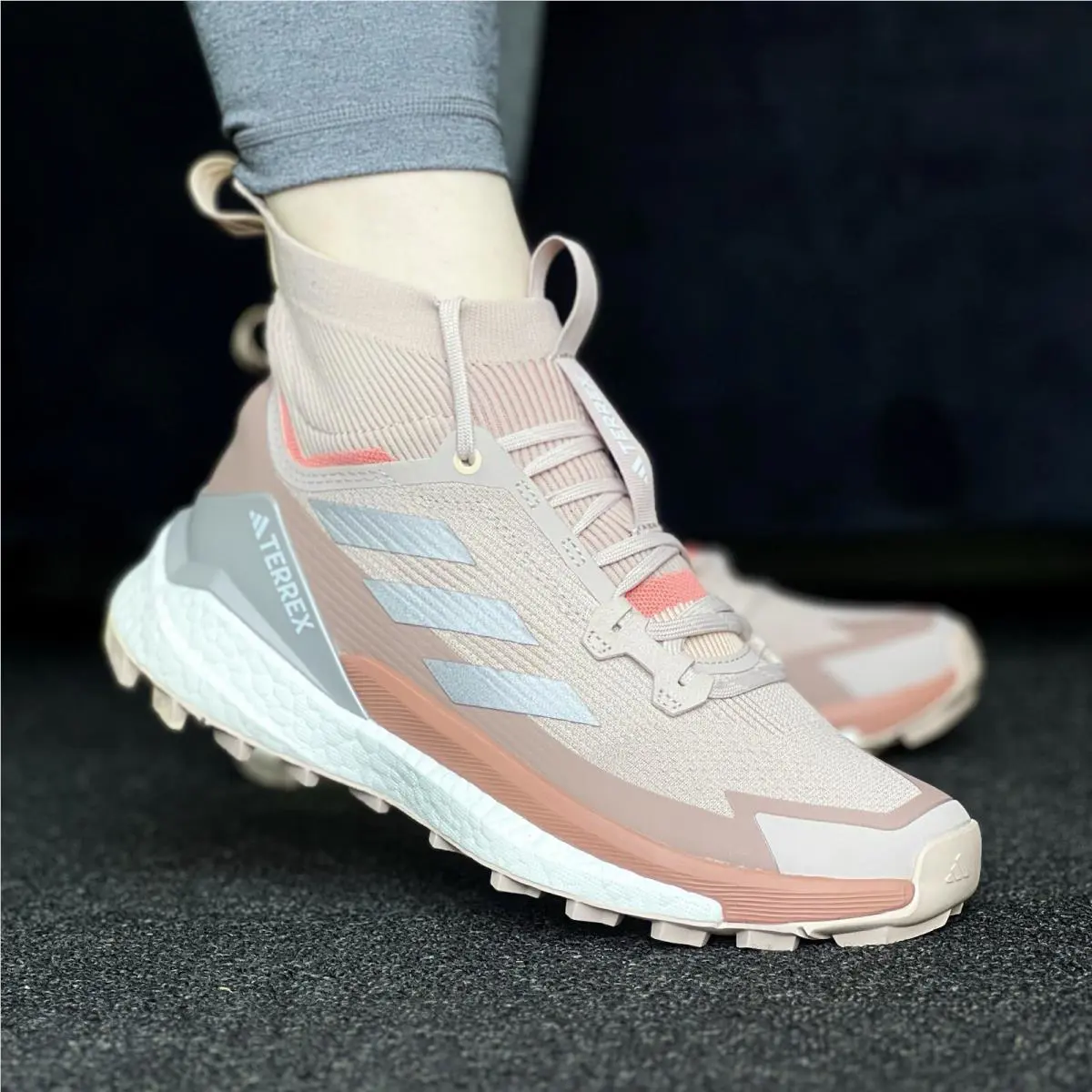 Adidas shoes - adidas TERREX Free Hiker - TERREX Free Hiker - Gray 9