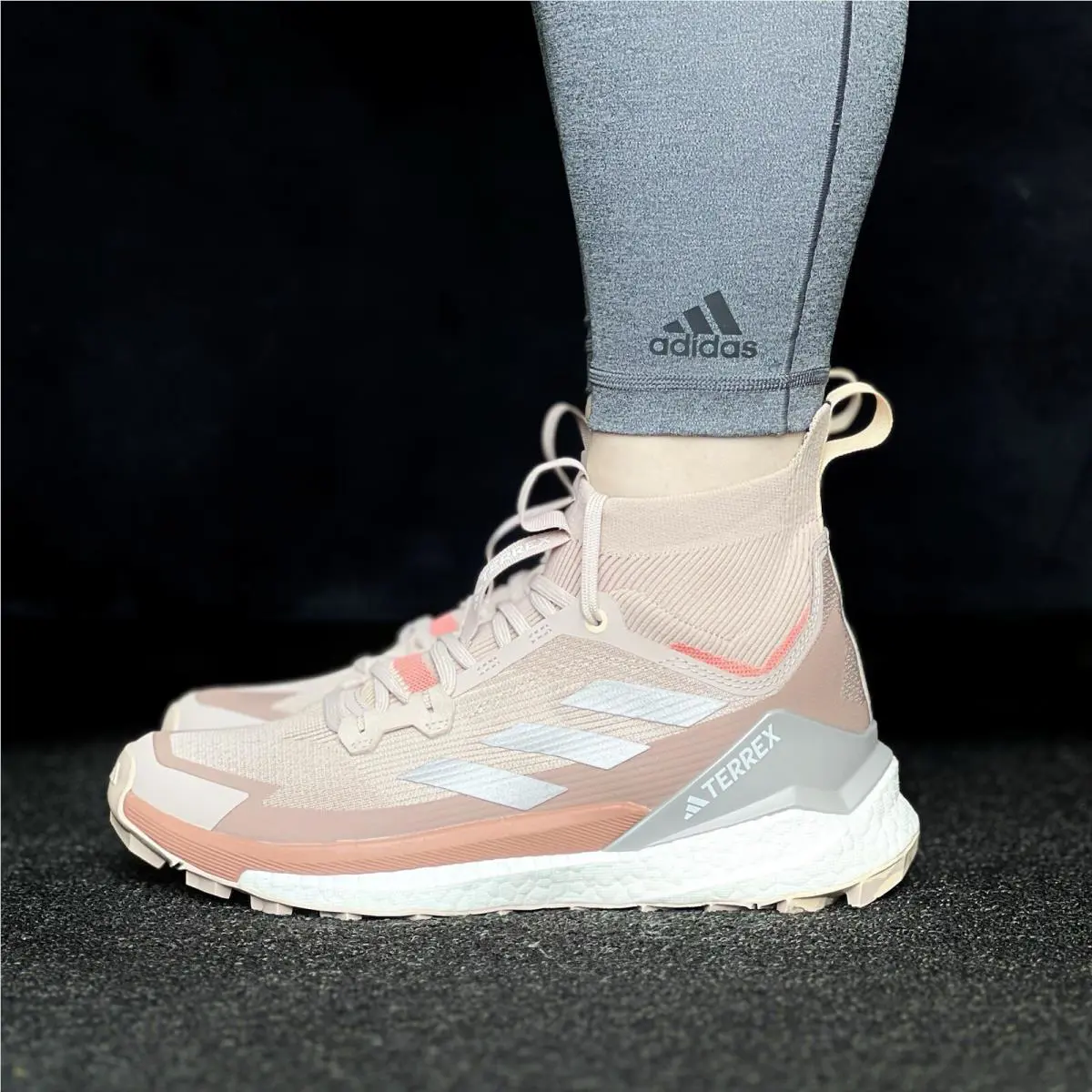 Adidas shoes - adidas TERREX Free Hiker - TERREX Free Hiker - Gray 2