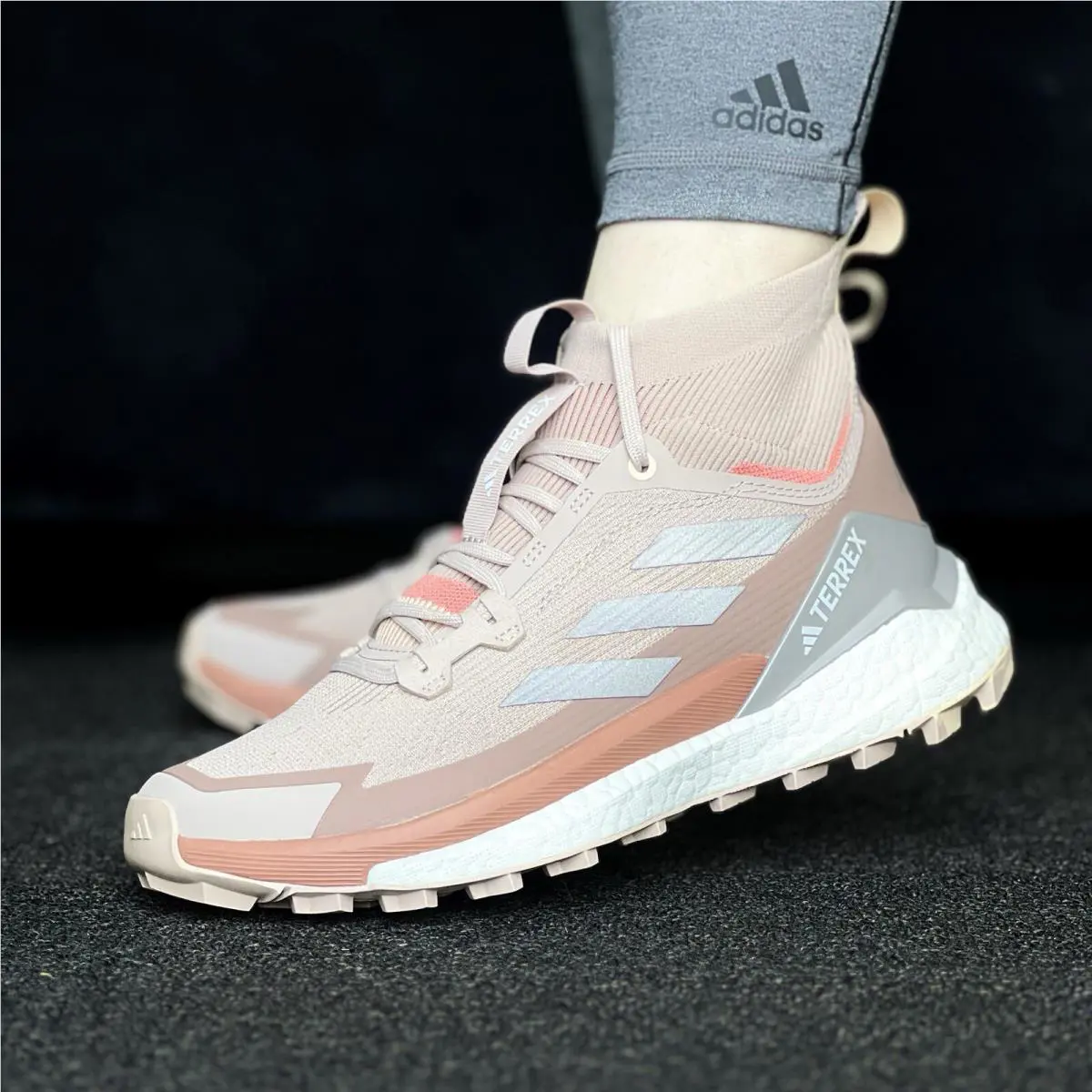 Adidas shoes - adidas TERREX Free Hiker - TERREX Free Hiker - Gray 27