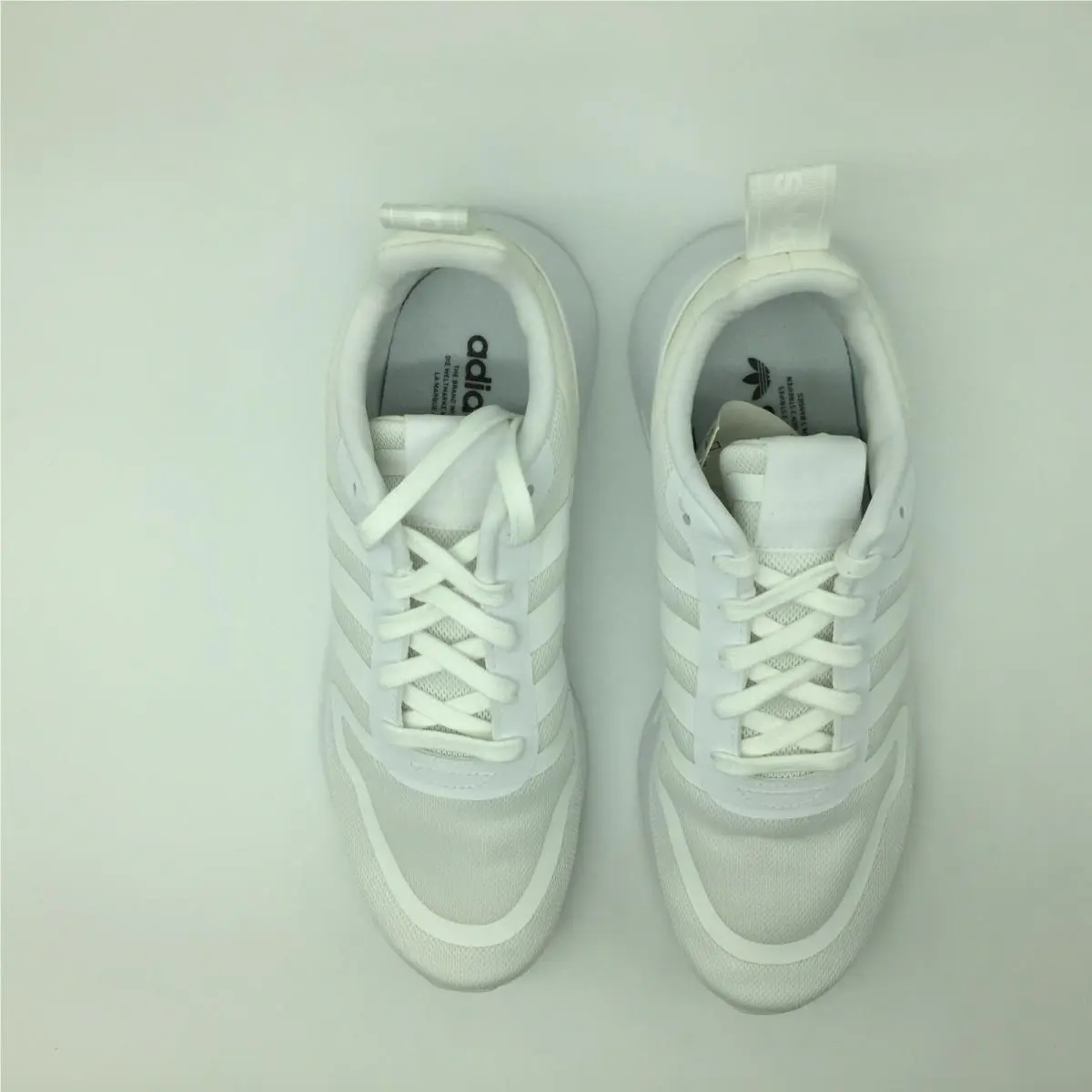 Adidas shoes - Hoops  2 . 0 - Hoops - White 1